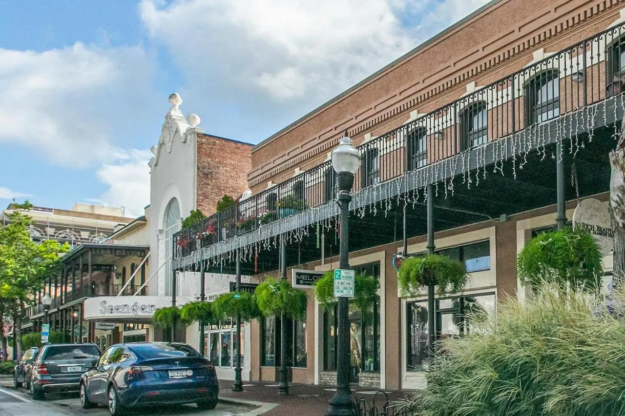 Sweet Spot - Downtown Holiday home Pensacola